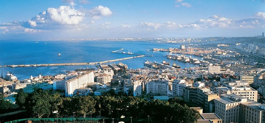 Algiers