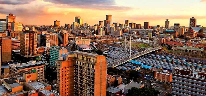 Johannesburg