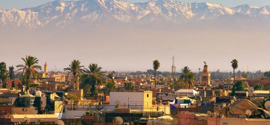 Marrakech