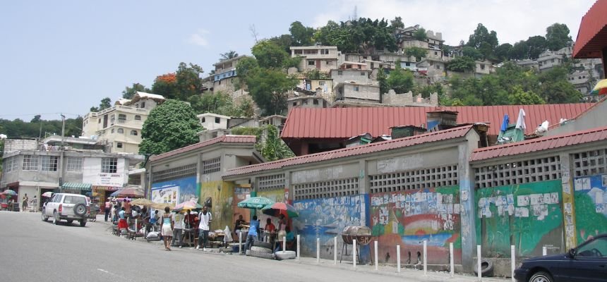 Port Au Prince