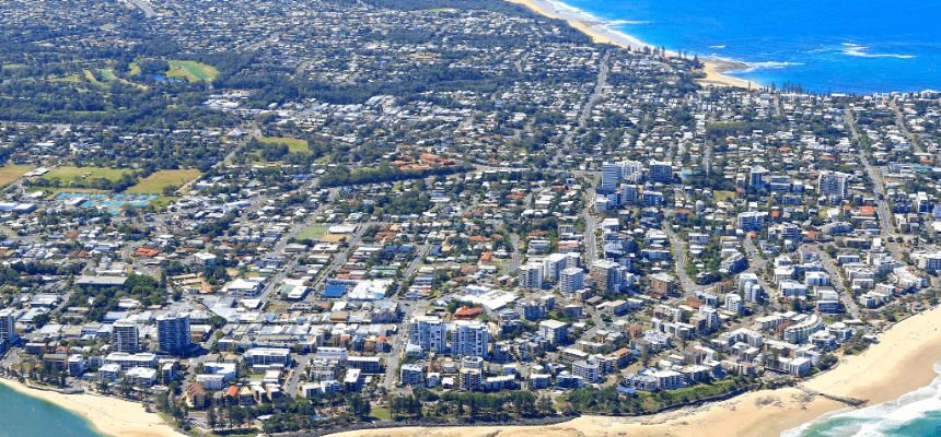 Sunshine Coast