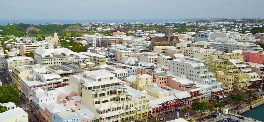 hamilton (bermuda)