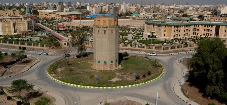 Air Arabia Abadan Office in Iran