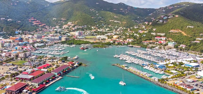 British Virgin Island