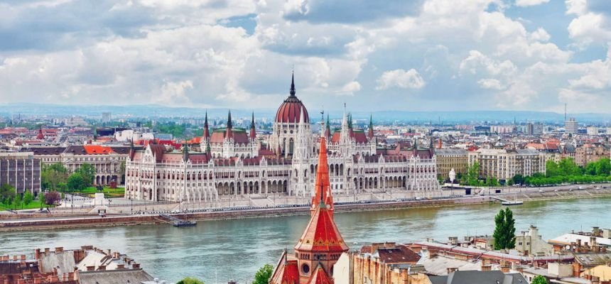 Korean Air Budapest Office in Hungary