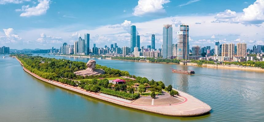 Sichuan Airlines Changsha Office in China