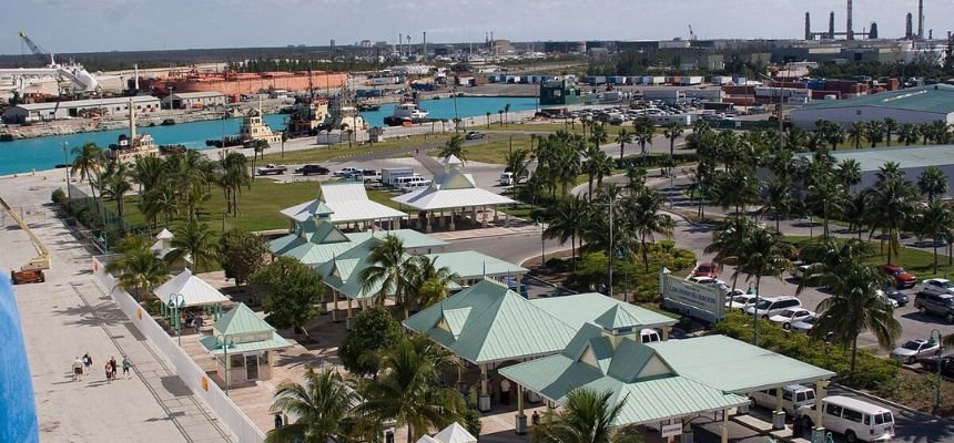 Delta Airlines Freeport Office in Bahamas