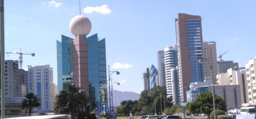 Air Arabia Fujairah Office in UAE