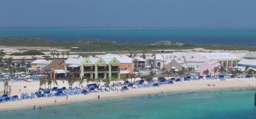 Spirit Airlines Grand Turk Office in Turks and Caicos