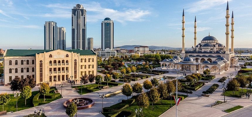 Air Arabia Grozny Office in Russia