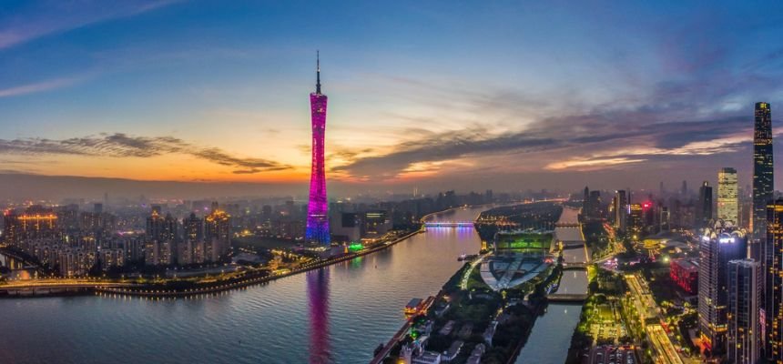 SriLankan Airlines Guangzhou Office in China