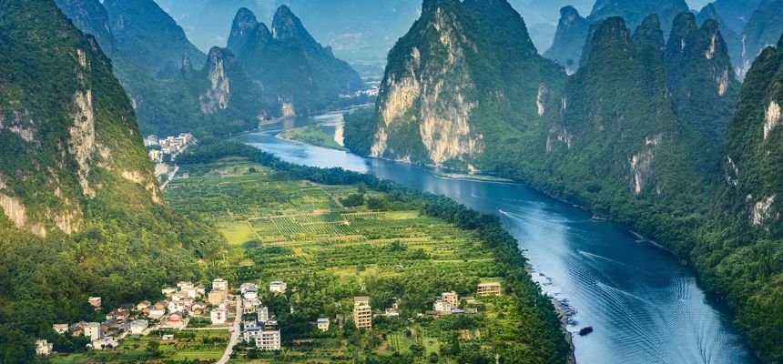 Sichuan Airlines Guilin Office in China