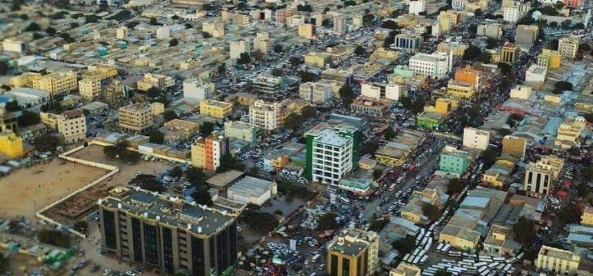Air Arabia Hargeisa Office in Somaliland
