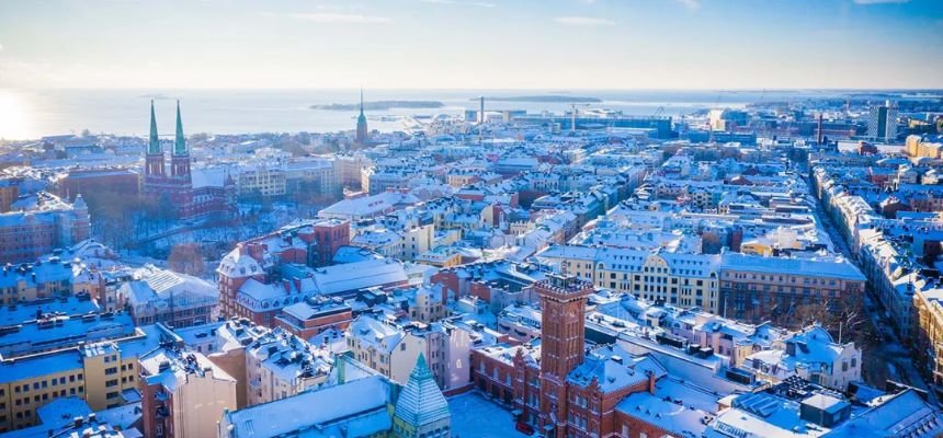 SriLankan Airlines Helsinki Office in Finland
