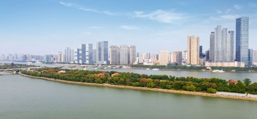 Spring Airlines Huaihua Office in China