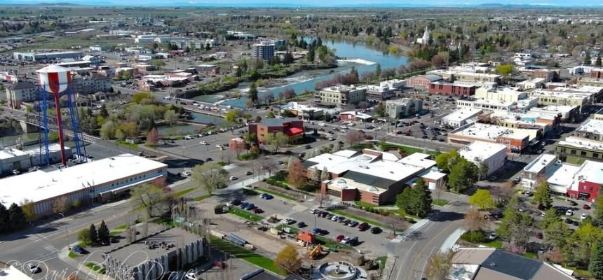 Idaho Falls