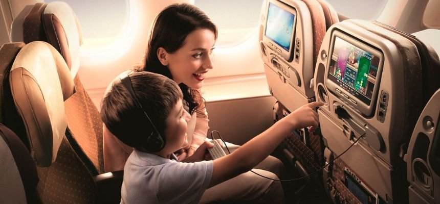 In-flight Entertainment