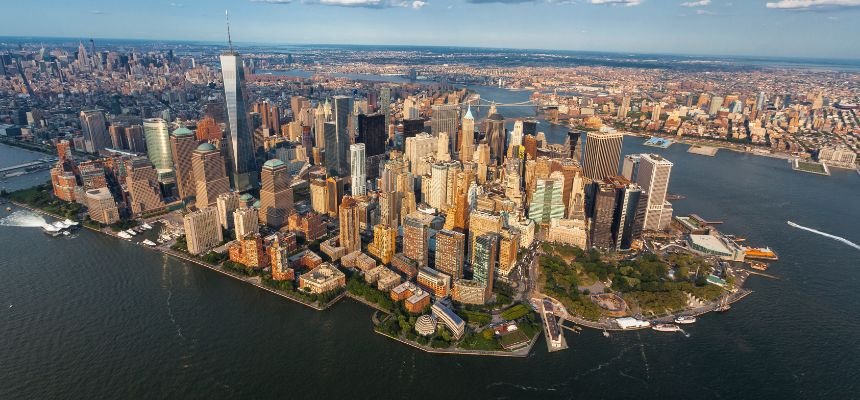 Manhattan