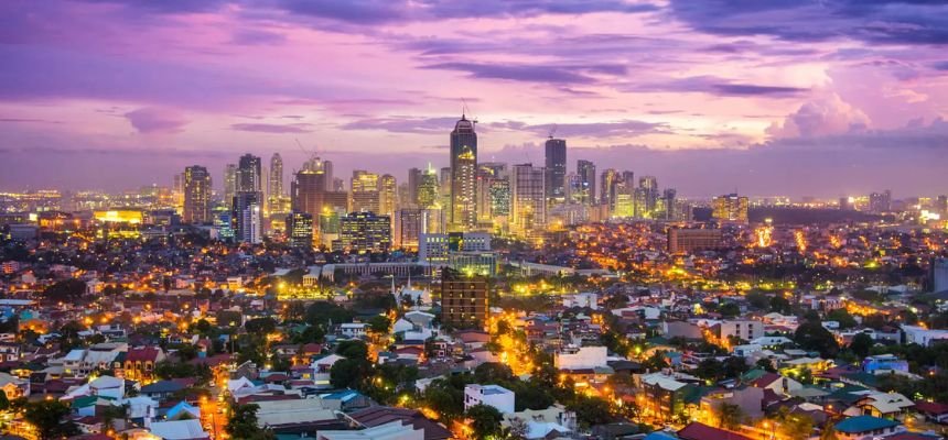 SriLankan Airlines Manila Office in Philippines