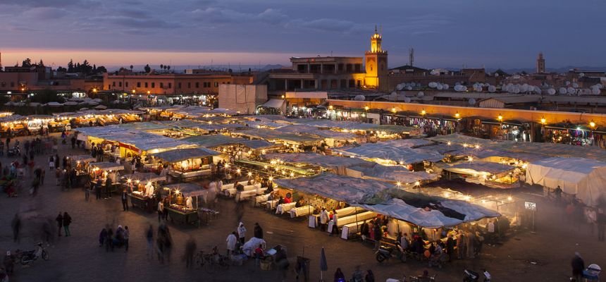 Marrakesh