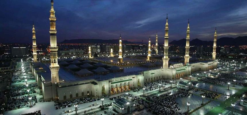Air Arabia Medinah Office in Saudi Arabia