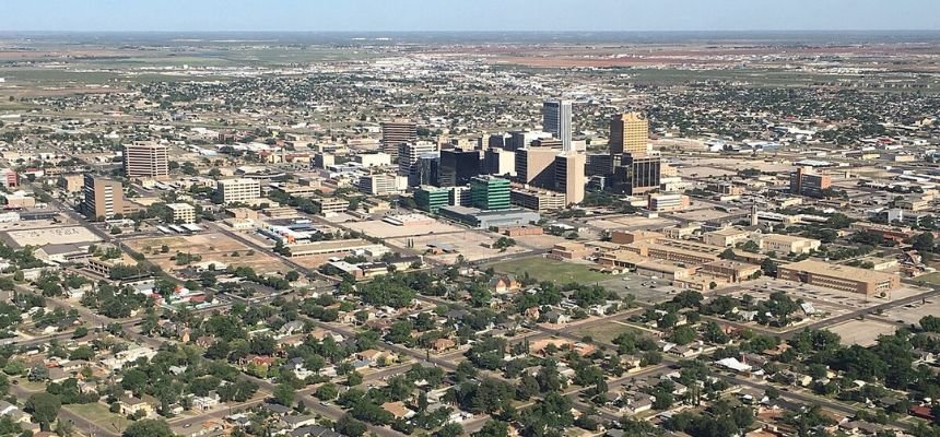 Southwest Airlines Midland Office in Texas