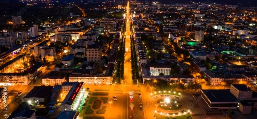 Air Arabia Nalchik Office in Russia
