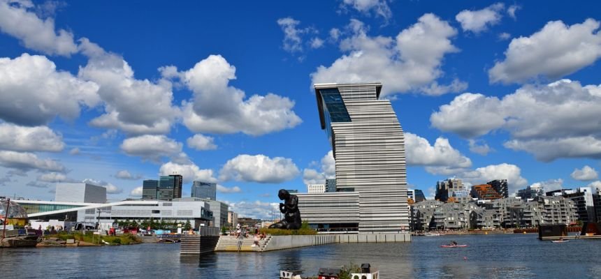 SriLankan Airlines Oslo Office in Norway