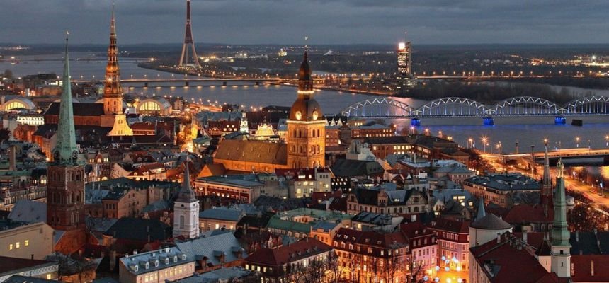 SriLankan Airlines Riga Office in Latvia
