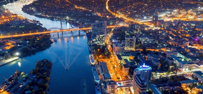 Air Arabia Rostov-on-Don Office in Russia