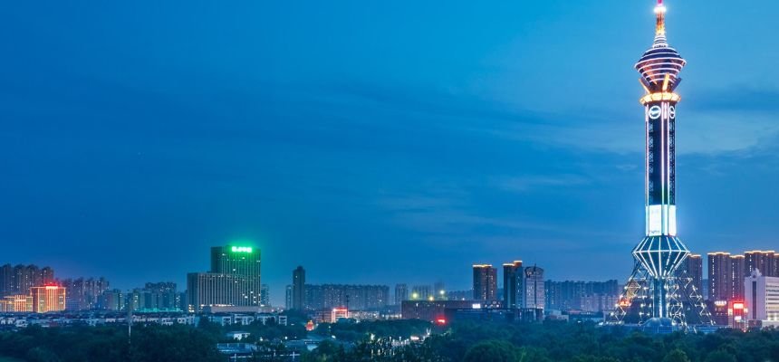 Sichuan Airlines Shijiazhuang Office in China