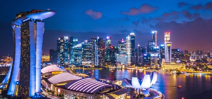 Jetstar Airways Singapore Office in Asia