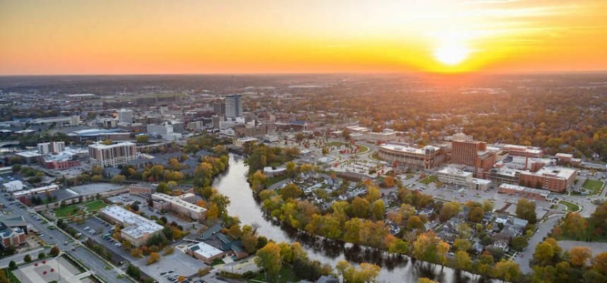 South Bend