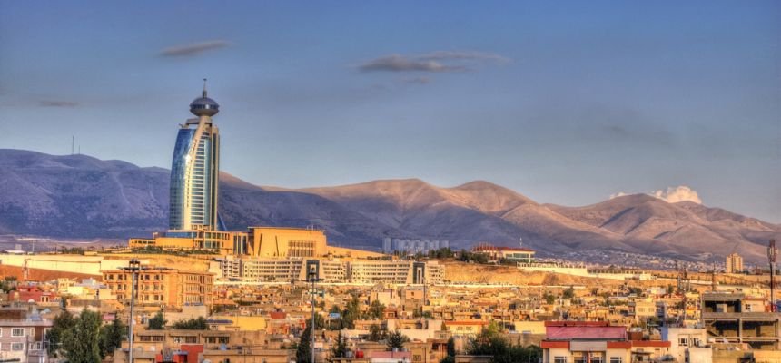 Sulaymaniyah