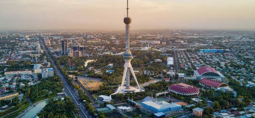 Tashkent