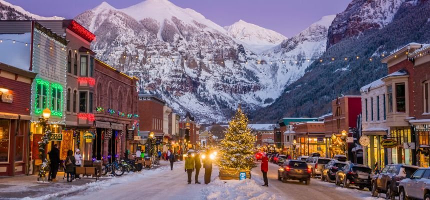 Southwest Airlines Telluride Office in Colorado
