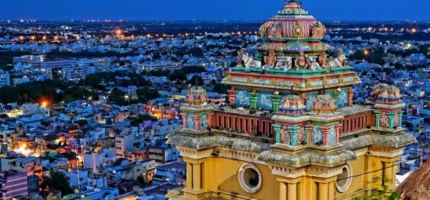 Tiruchirappalli