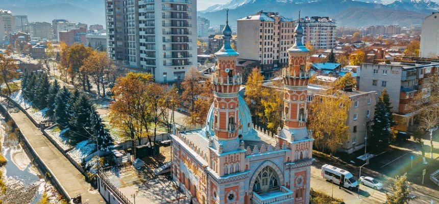 Air Arabia Vladikavkaz Office in Russia