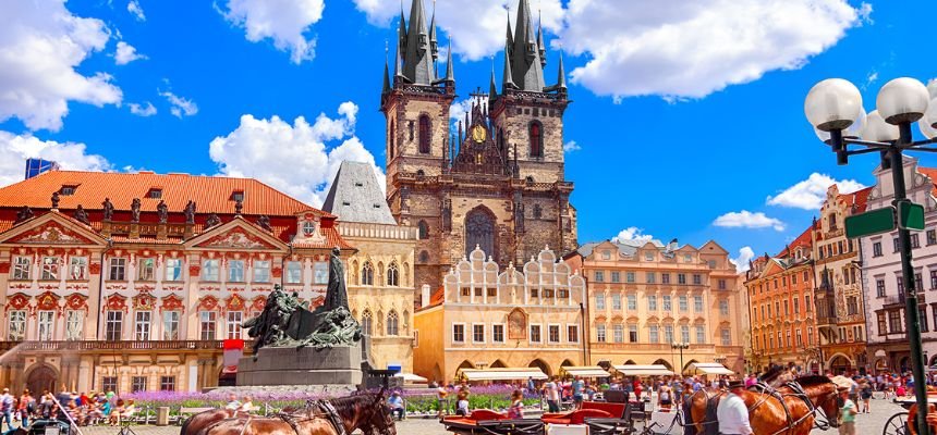 SriLankan Airlines Prague Office in Czech Republic