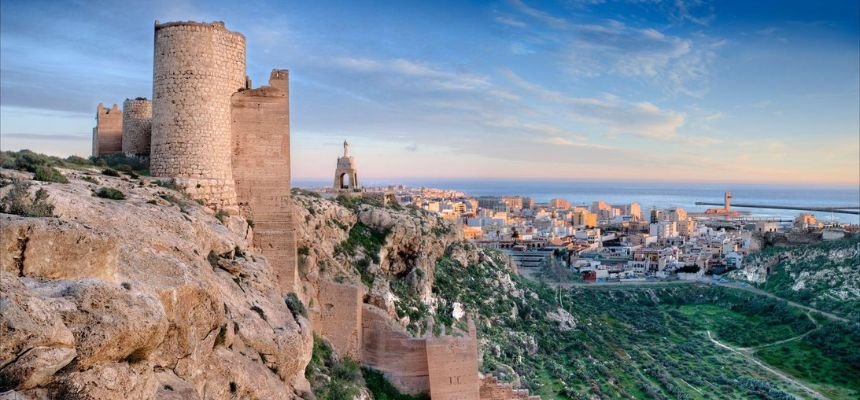 EasyJet Almeria Office in Spain