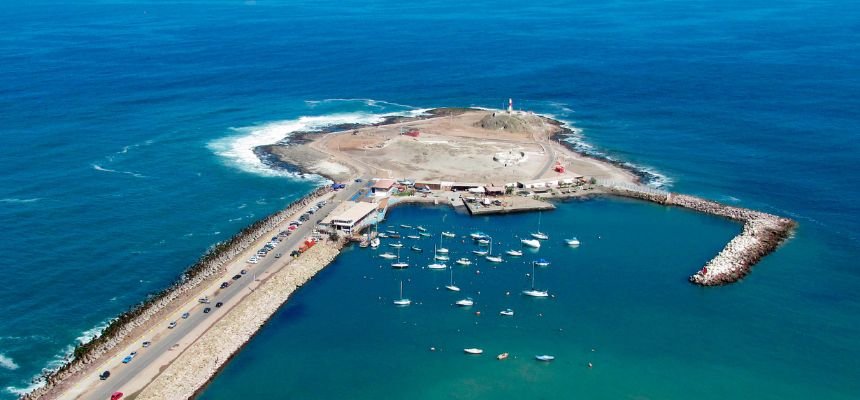 Sky Airlines Arica Office in Chile