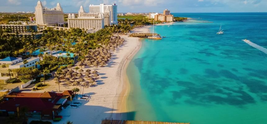 Delta Airlines Aruba Office