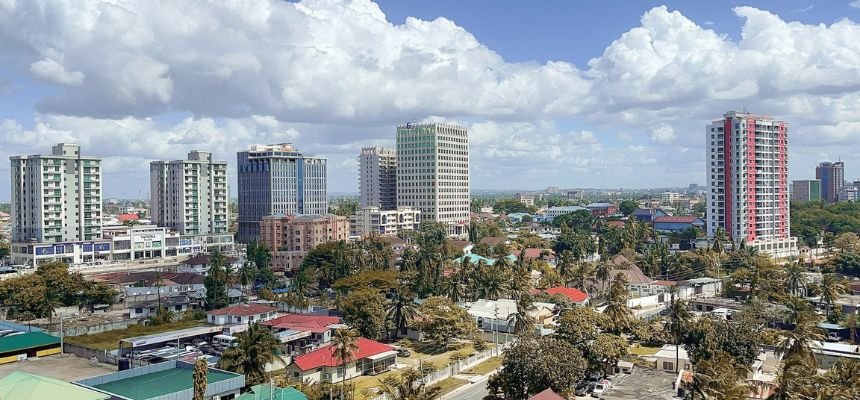 Ethiopian Airlines Bahir Dar Office in Ethiopia