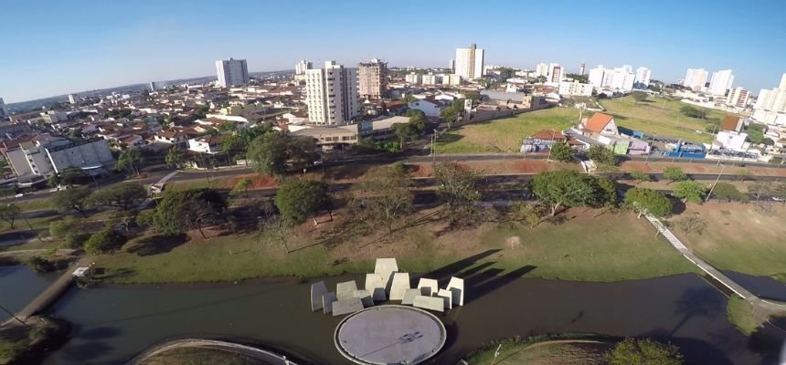 GOL Airlines Bauru Office in Brazil