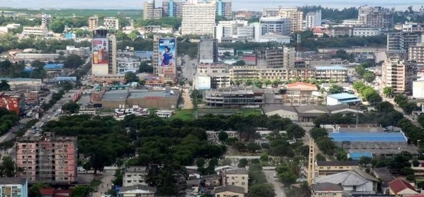 Ethiopian Airlines Beira Office in Mozambique