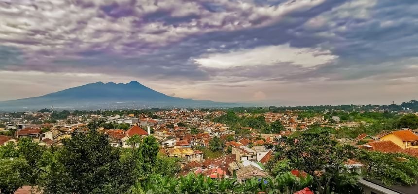 Batik Air Bogor Office in Indonesia