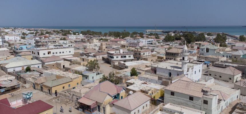 Ethiopian Airlines Bosaso Office in Somalia