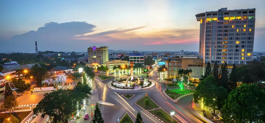 Vietravel Airlines Buon Ma Thuot Office in Vietnam