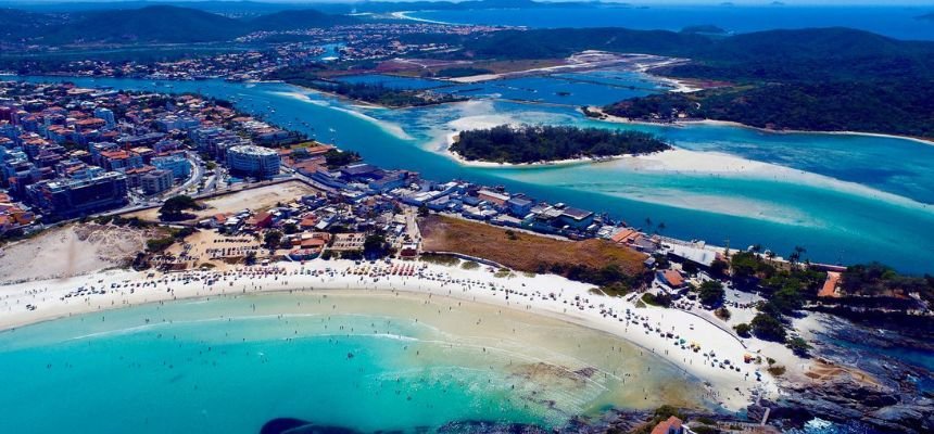 GOL Airlines Cabo Frio Office in Brazil