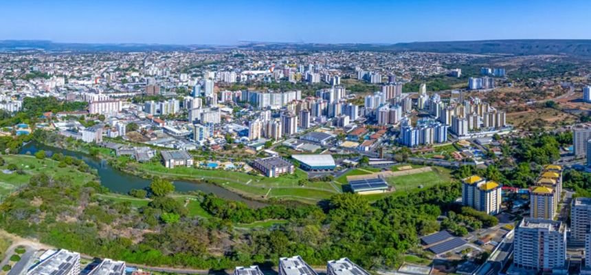 GOL Airlines Caldas Novas Office in Brazil